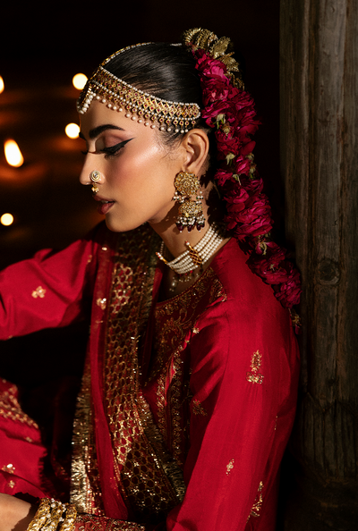 Saad Shaikh | Singhar Premium Silk 26 | PASHМА