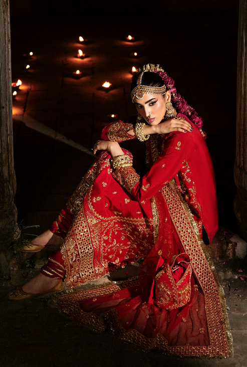 Saad Shaikh | Singhar Premium Silk 25 | PASHМА-5