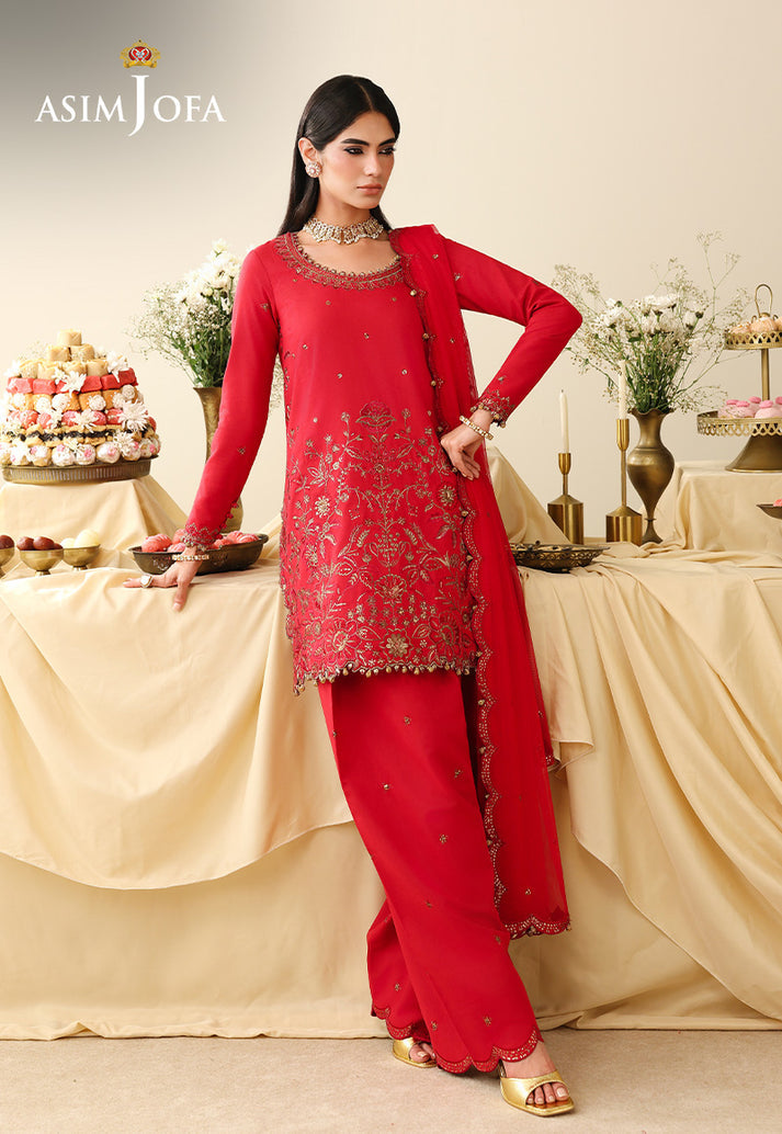 Asim Jofa | Luxury Formals 26 | AJULIH-08, image 4