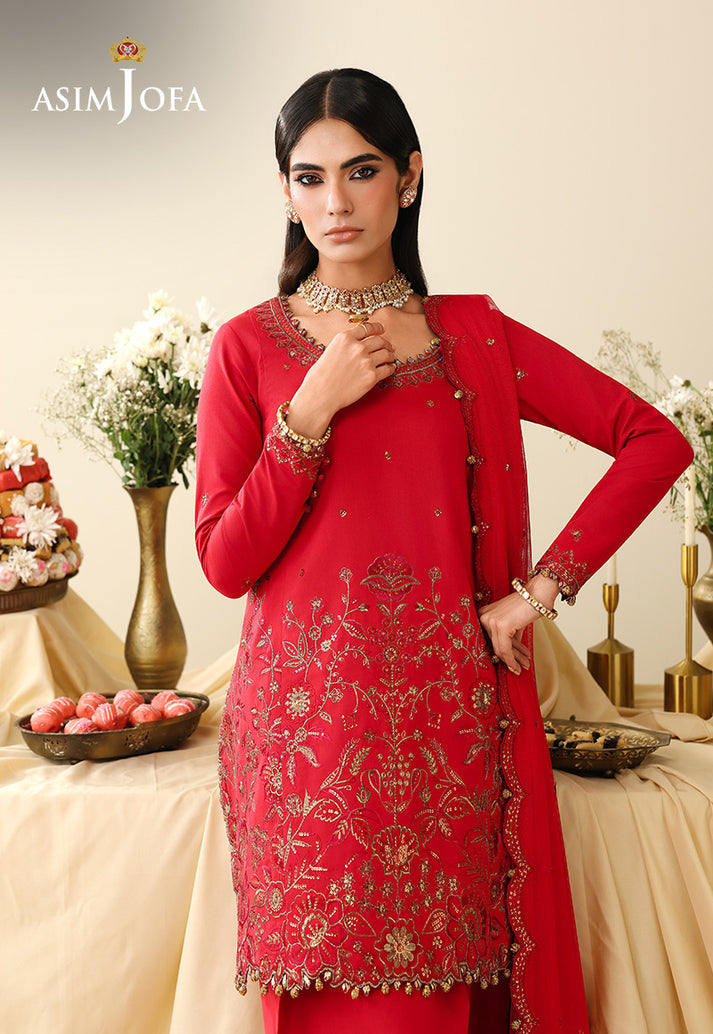 Asim Jofa | Luxury Formals 26 | AJULIH-08, image 8