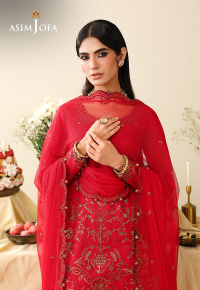 Asim Jofa | Luxury Formals 26 | AJULIH-08