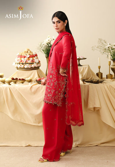 Asim Jofa | Luxury Formals 26 | AJULIH-08