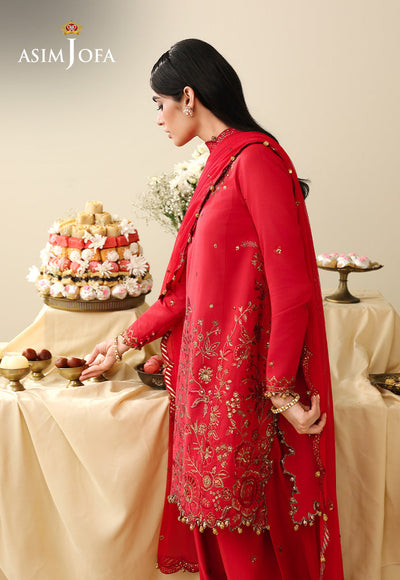 Asim Jofa | Luxury Formals 26 | AJULIH-08