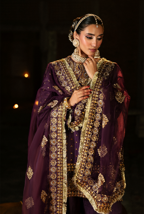Saad Shaikh | Singhar Premium Silk 25 | ARJUMAAND-3