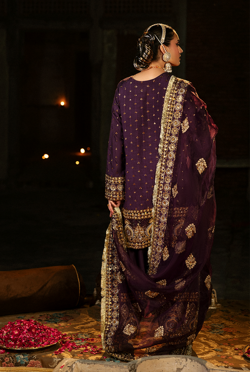 Saad Shaikh | Singhar Premium Silk 25 | ARJUMAAND-2
