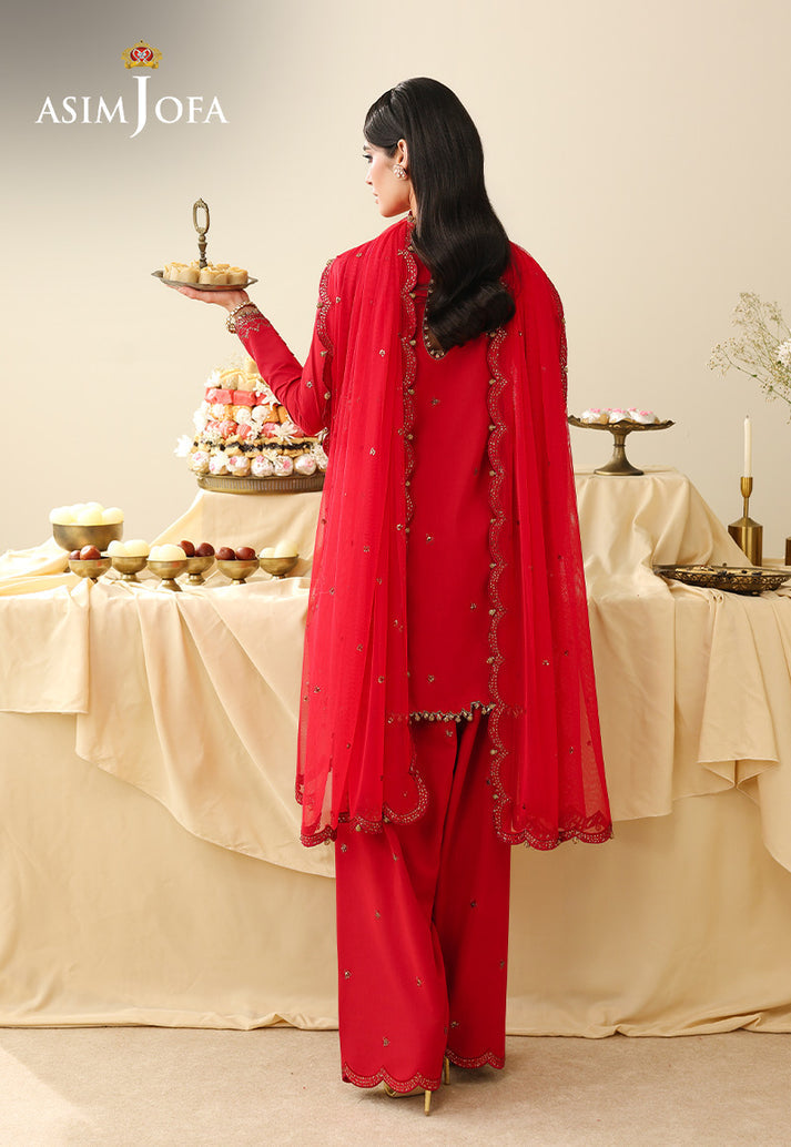 Asim Jofa | Luxury Formals 26 | AJULIH-08, image 3