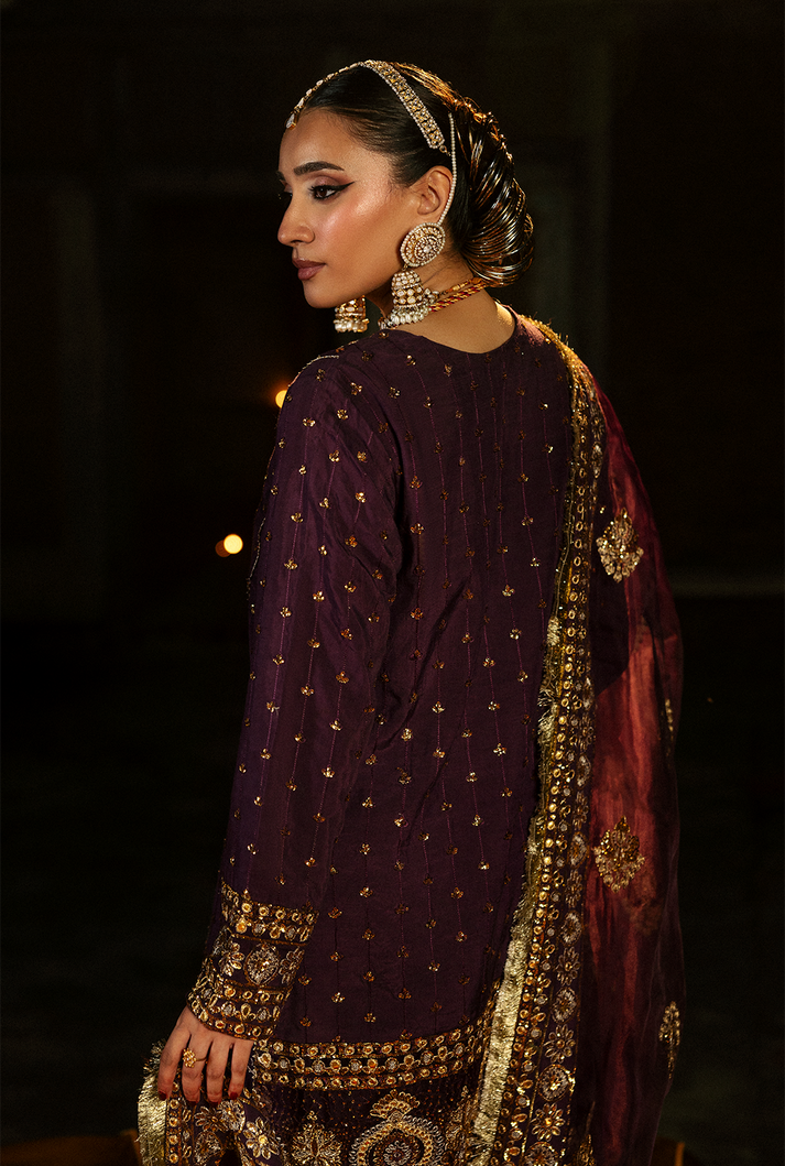 Saad Shaikh | Singhar Premium Silk 26 | ARJUMAAND-3