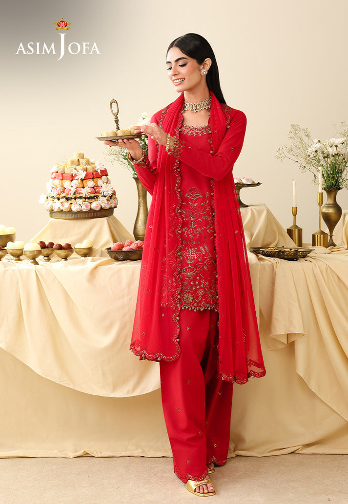 Asim Jofa | Luxury Formals 26 | AJULIH-08, image 7