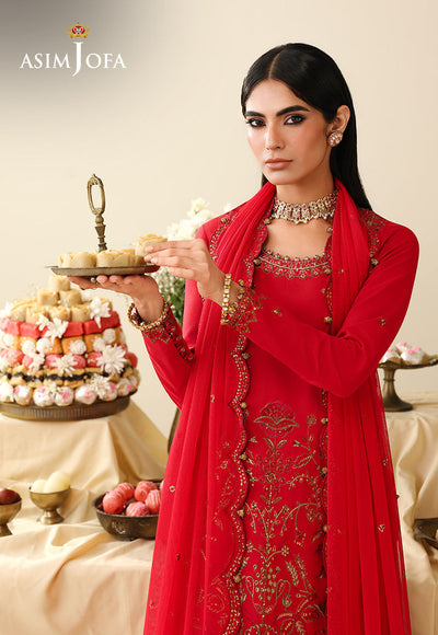 Asim Jofa | Luxury Formals 26 | AJULIH-08