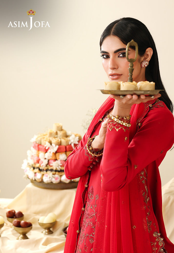 Asim Jofa | Luxury Formals 26 | AJULIH-08, image 5