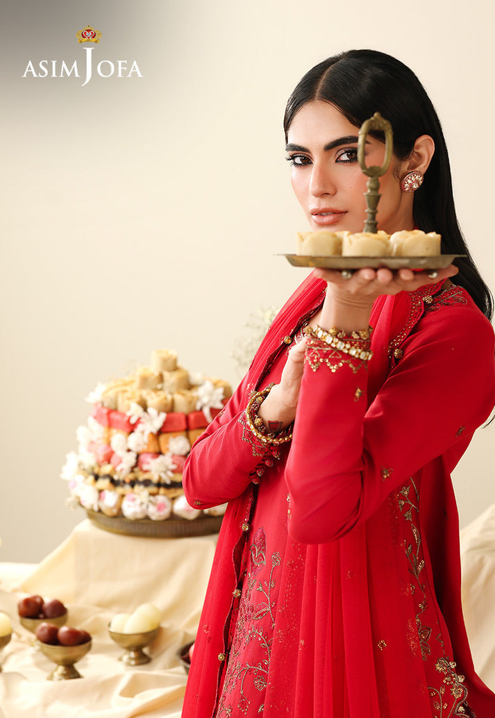 Asim Jofa | Luxury Formals 26 | AJULIH-08, image 5