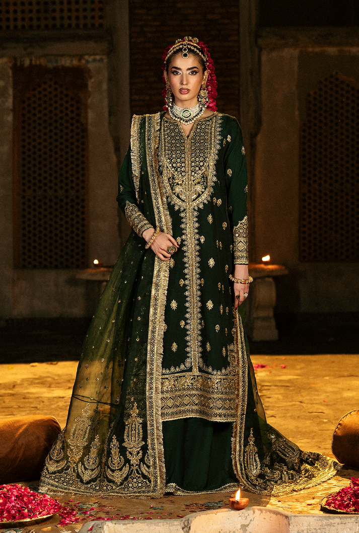Saad Shaikh | Singhar Premium Silk 26 | ZAIB-3