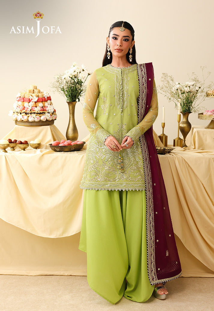 Asim Jofa | Luxury Formals 26 | AJULIH-10, image 3