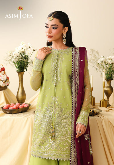 Asim Jofa | Luxury Formals 26 | AJULIH-10