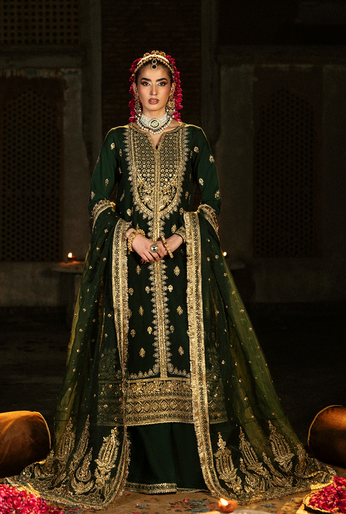 Saad Shaikh | Singhar Premium Silk 25 | ZAIB-4