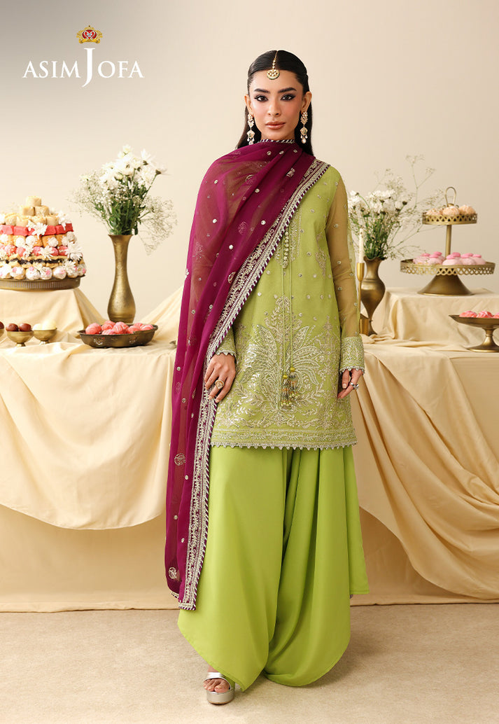 Asim Jofa | Luxury Formals 26 | AJULIH-10, image 9