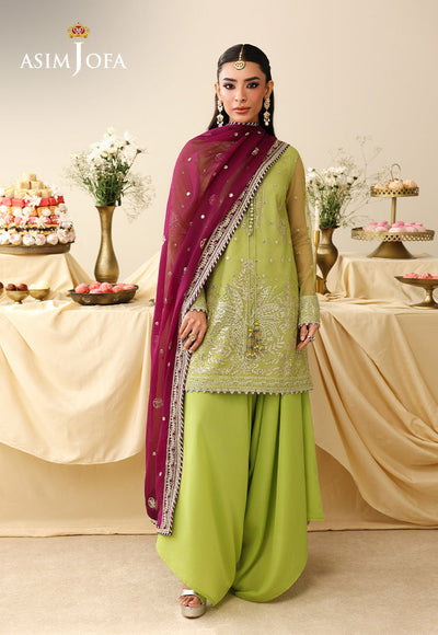 Asim Jofa | Luxury Formals 26 | AJULIH-10