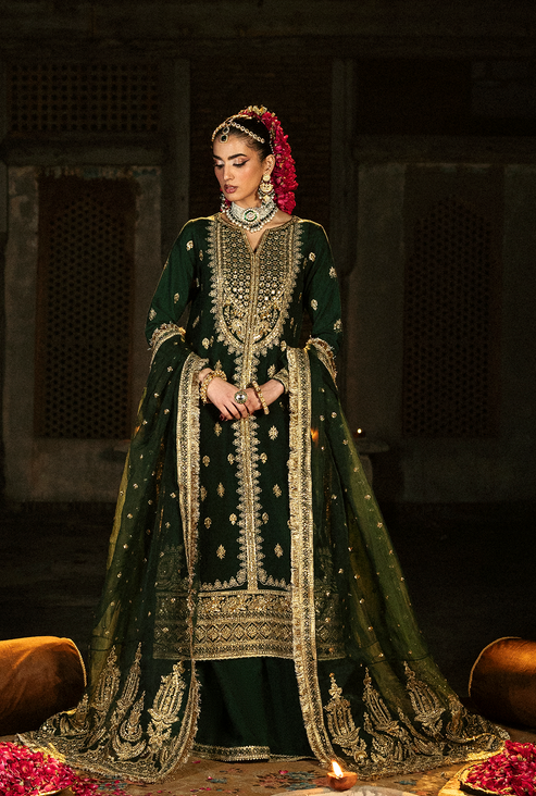 Saad Shaikh | Singhar Premium Silk 25 | ZAIB-5