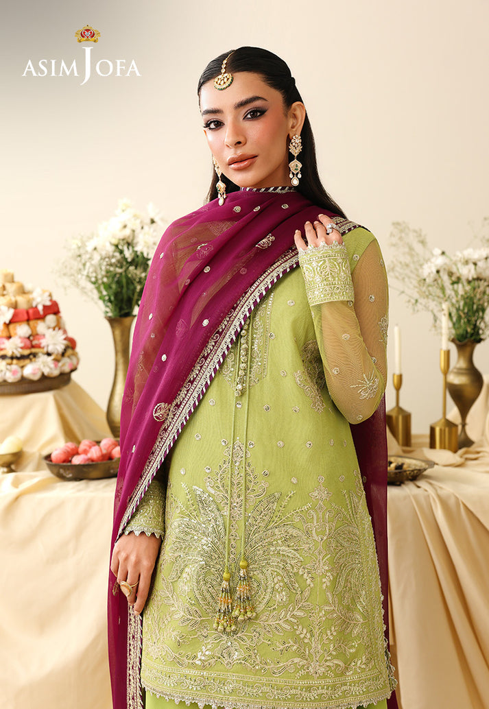 Asim Jofa | Luxury Formals 26 | AJULIH-10, image 8