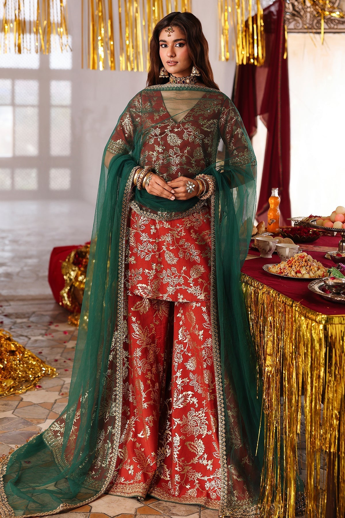Charizma | Festive Pret | CMA-6-206, image 2