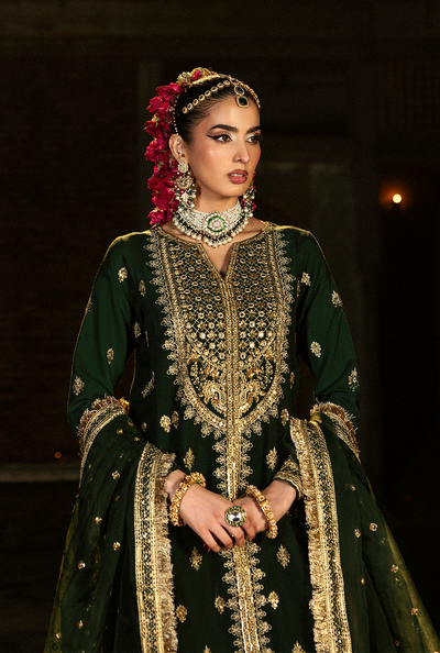 Saad Shaikh | Singhar Premium Silk 26 | ZAIB