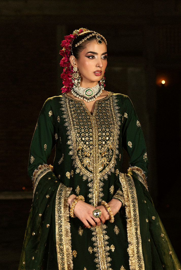 Saad Shaikh | Singhar Premium Silk 26 | ZAIB-4
