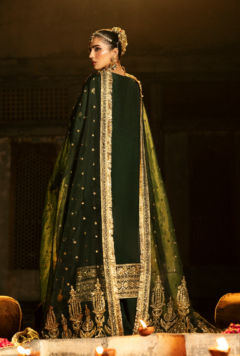 Saad Shaikh | Singhar Premium Silk 25 | ZAIB-2