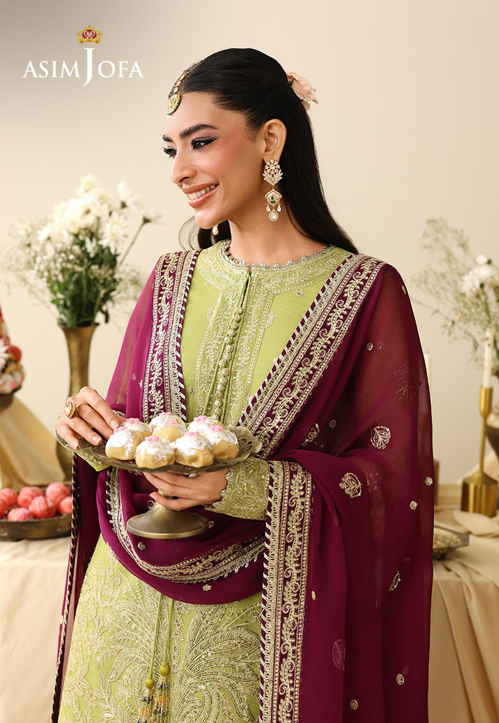 Asim Jofa | Luxury Formals 26 | AJULIH-10, image 7