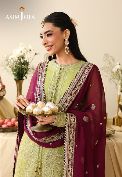 Asim Jofa | Luxury Formals 26 | AJULIH-10