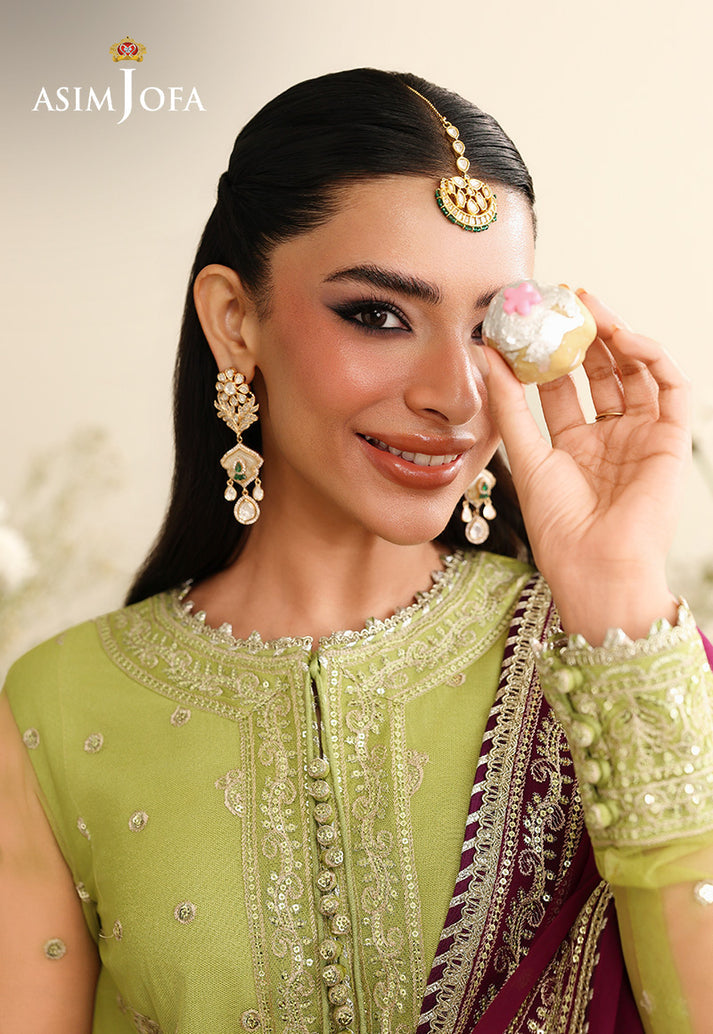 Asim Jofa | Luxury Formals 26 | AJULIH-10, image 5