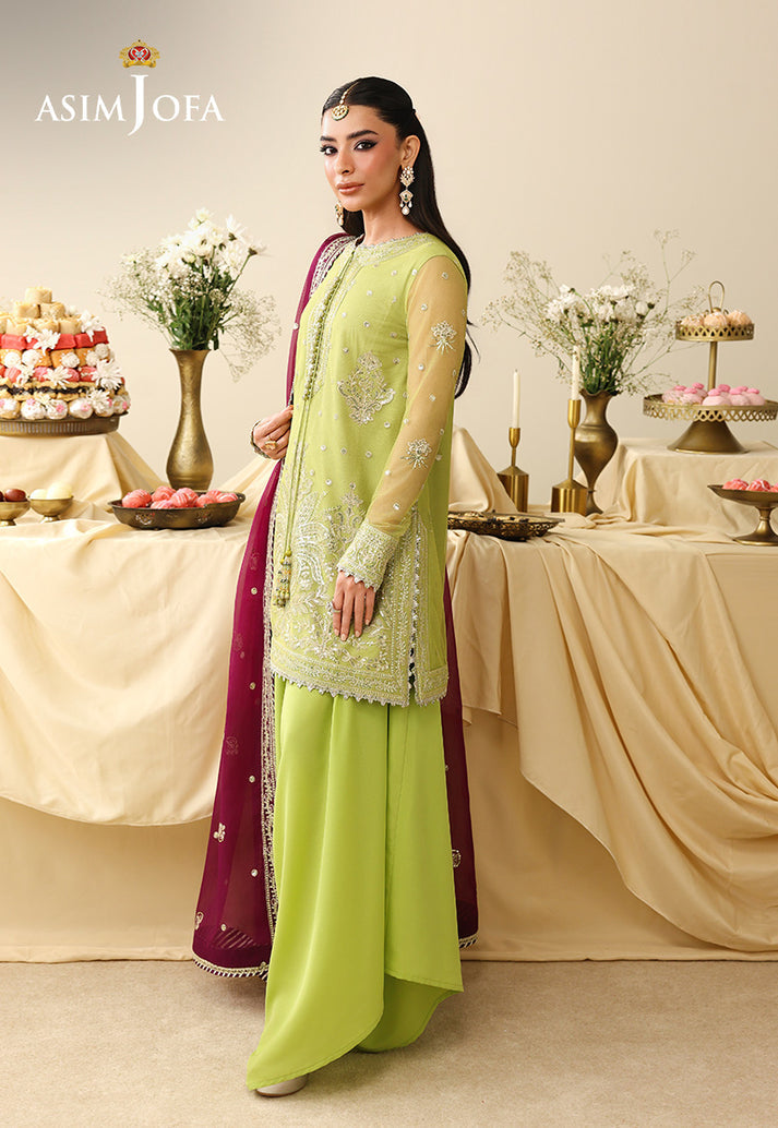 Asim Jofa | Luxury Formals 26 | AJULIH-10, image 4