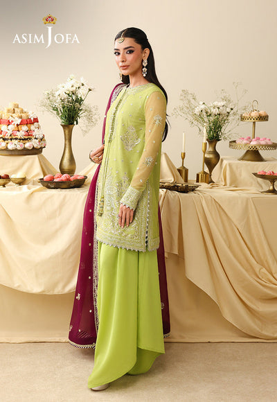Asim Jofa | Luxury Formals 26 | AJULIH-10