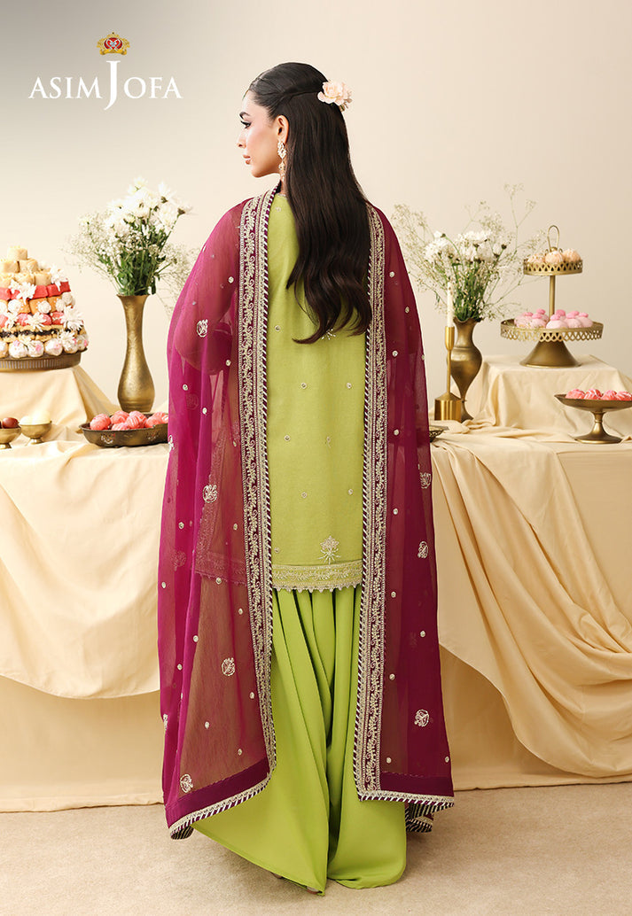 Asim Jofa | Luxury Formals 26 | AJULIH-10, image 2