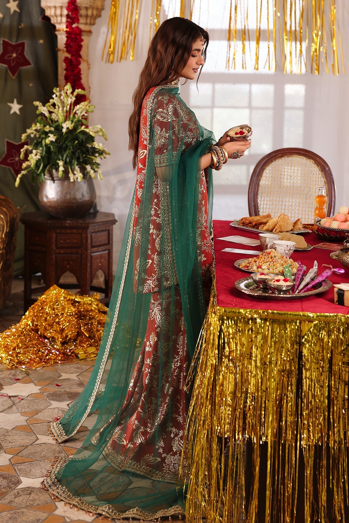 Charizma | Festive Pret | CMA-6-206, image 4