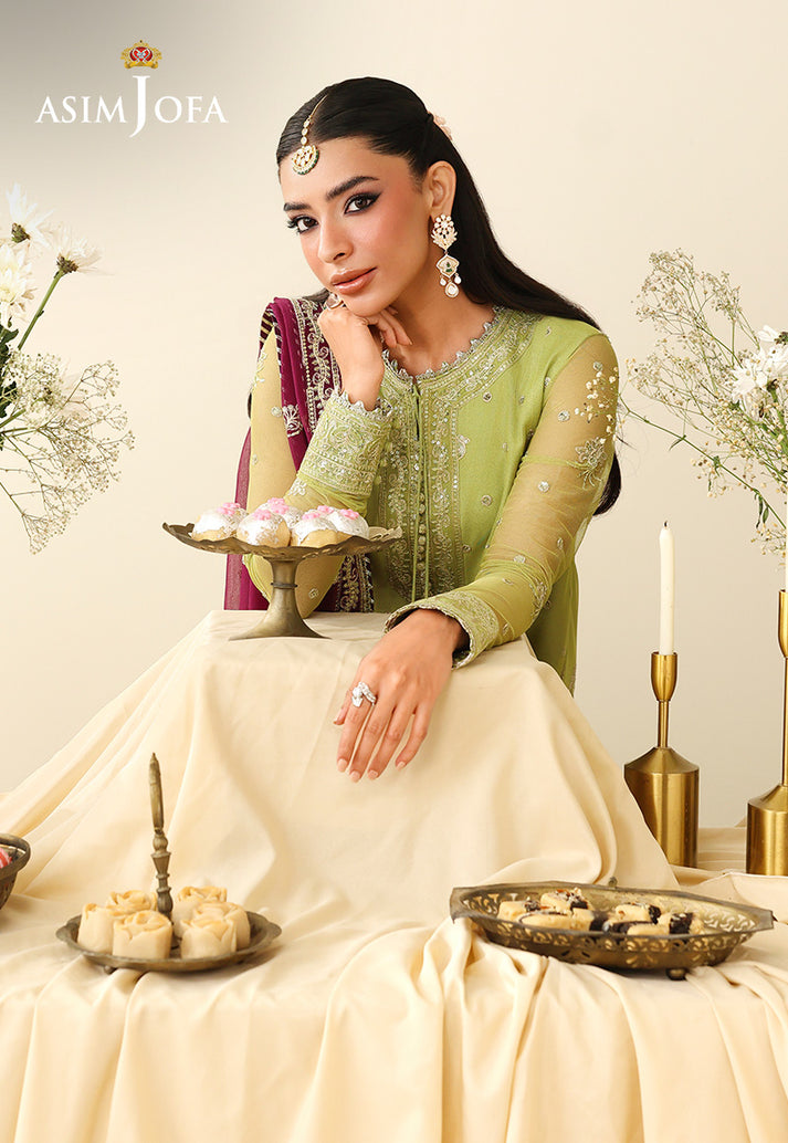 Asim Jofa | Luxury Formals 26 | AJULIH-10, image 11