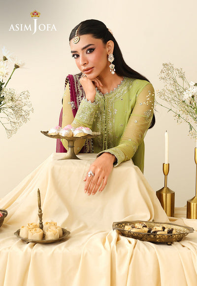 Asim Jofa | Luxury Formals 26 | AJULIH-10
