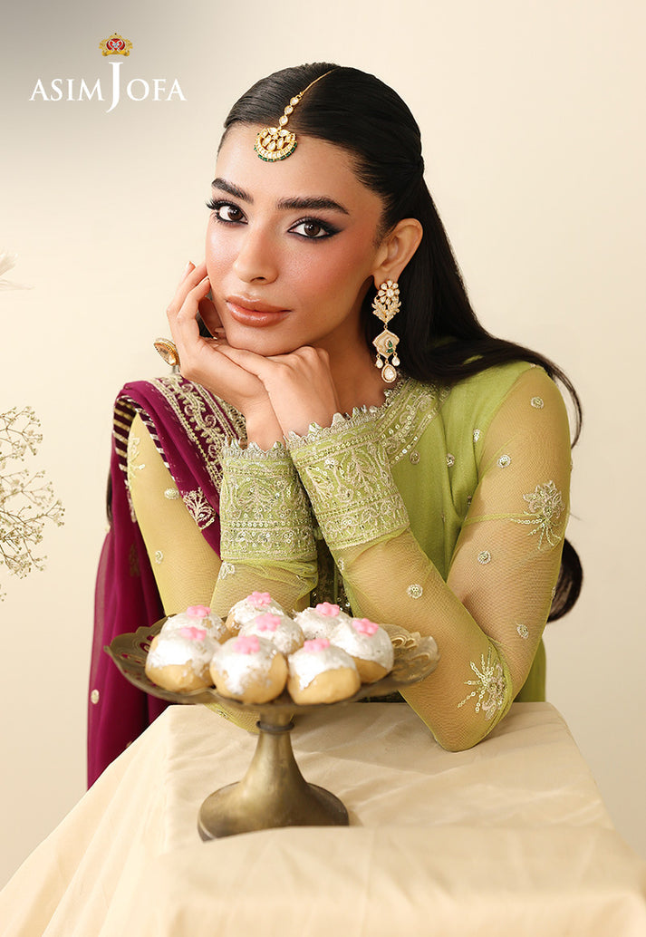 Asim Jofa | Luxury Formals 26 | AJULIH-10, image 6