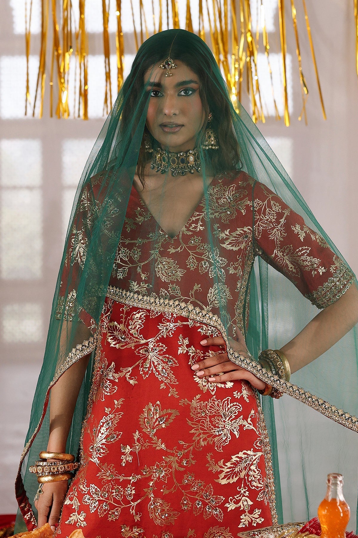 Charizma | Festive Pret | CMA-6-206, image 3
