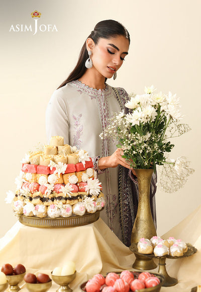 Asim Jofa | Luxury Formals 26 | AJULIH-09