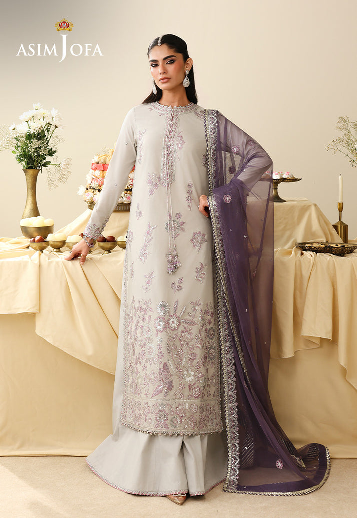Asim Jofa | Luxury Formals 26 | AJULIH-09, image 3