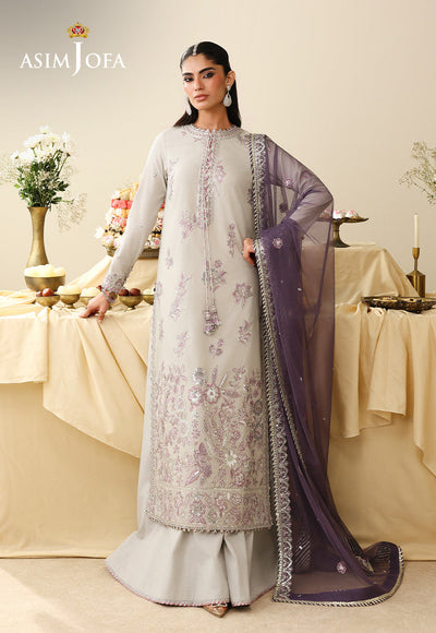 Asim Jofa | Luxury Formals 26 | AJULIH-09