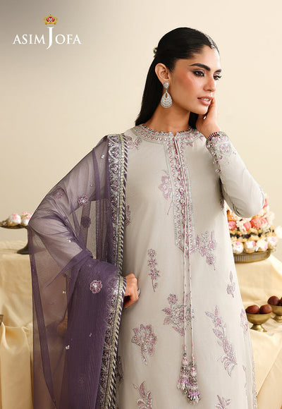 Asim Jofa | Luxury Formals 26 | AJULIH-09