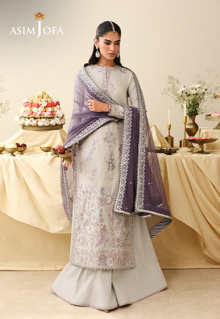 Asim Jofa | Luxury Formals 26 | AJULIH-09, image 8