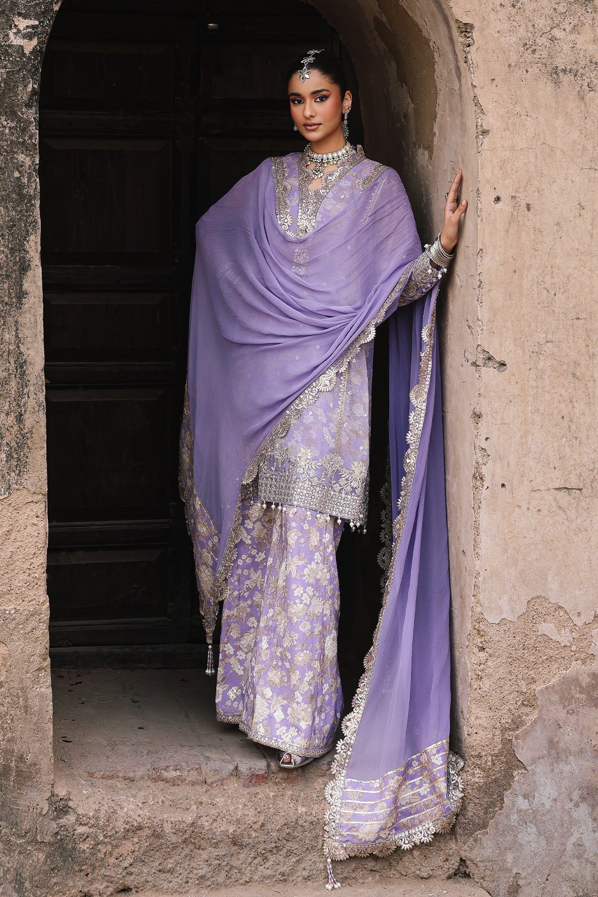 Charizma | Vasal Chiffon | VSL6-11, image 4