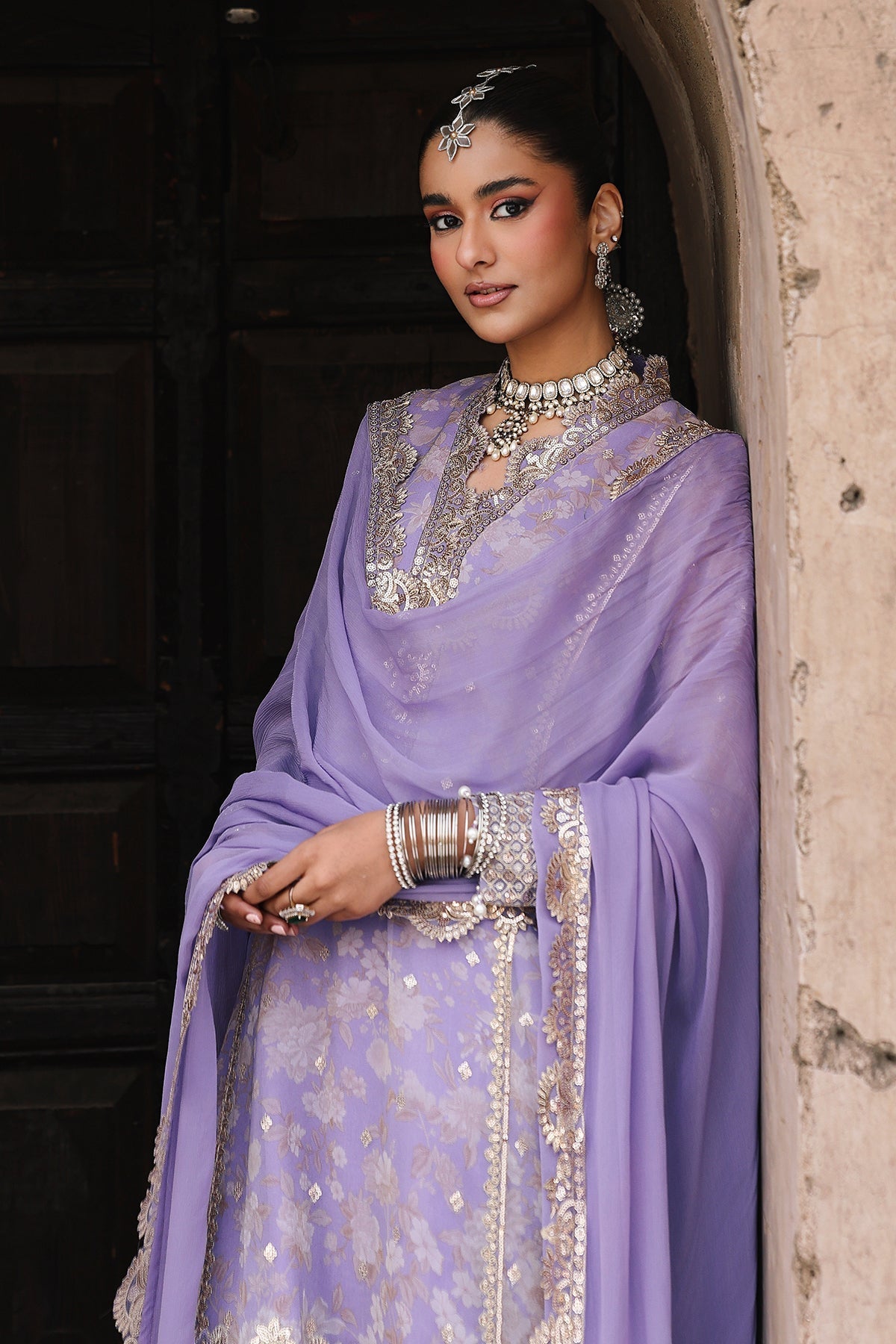 Charizma | Vasal Chiffon | VSL6-11-5