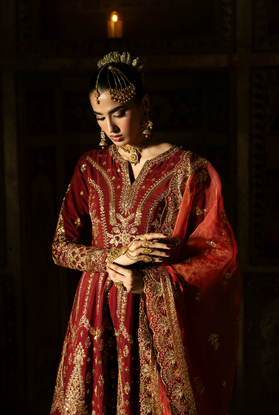 Saad Shaikh | Singhar Premium Silk 26 | SHAZMA