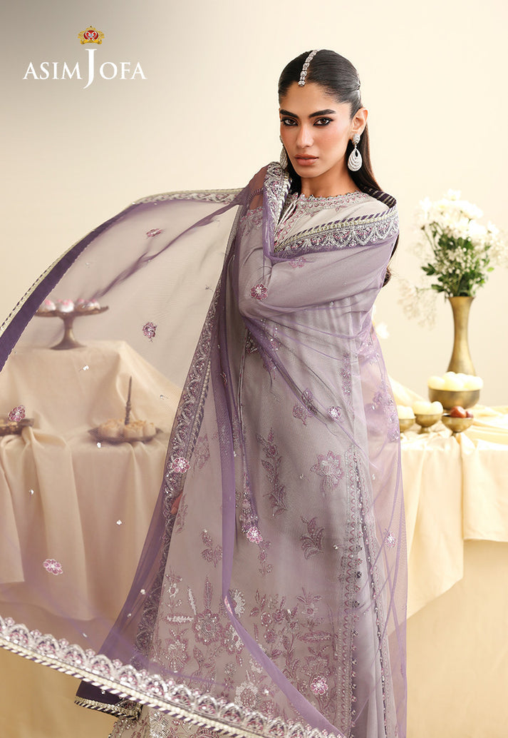 Asim Jofa | Luxury Formals 26 | AJULIH-09, image 11