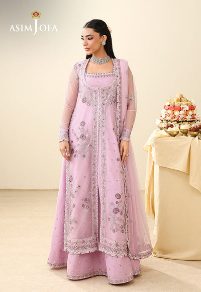 Asim Jofa | Luxury Formals 26 | AJULIH-06
