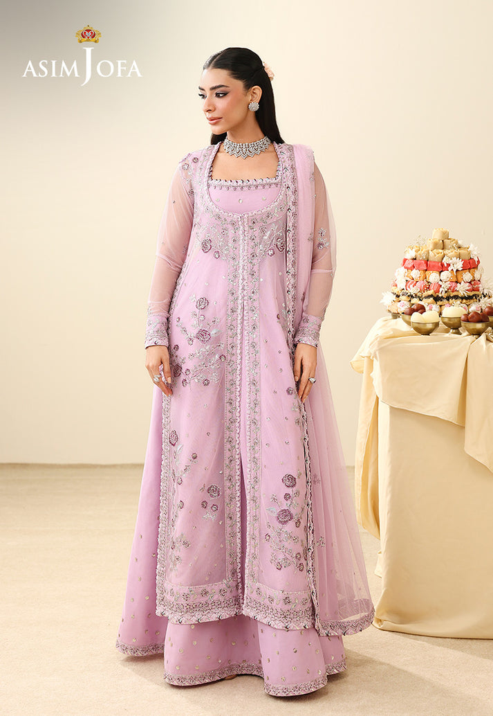 Asim Jofa | Luxury Formals 26 | AJULIH-06-1