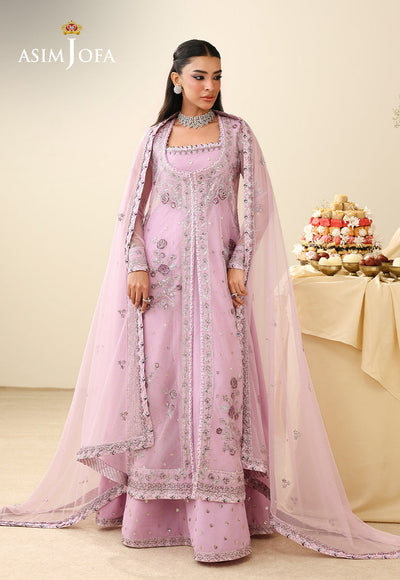 Asim Jofa | Luxury Formals 26 | AJULIH-06
